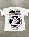 Hellstar T-Shirt "BREAKING NEWS" New Size L