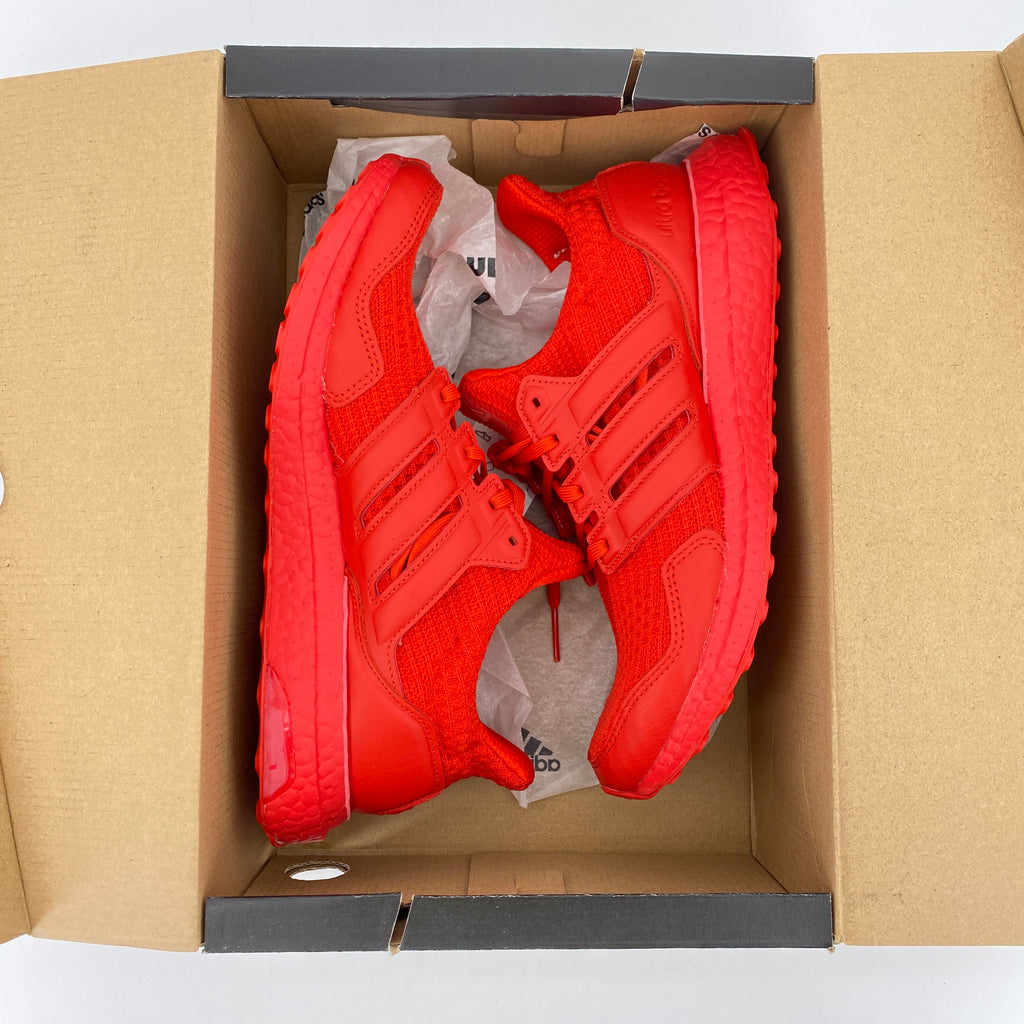 Adidas (W) Ultra Boost DNA "Lush Red" 2020 New Size 9.5W