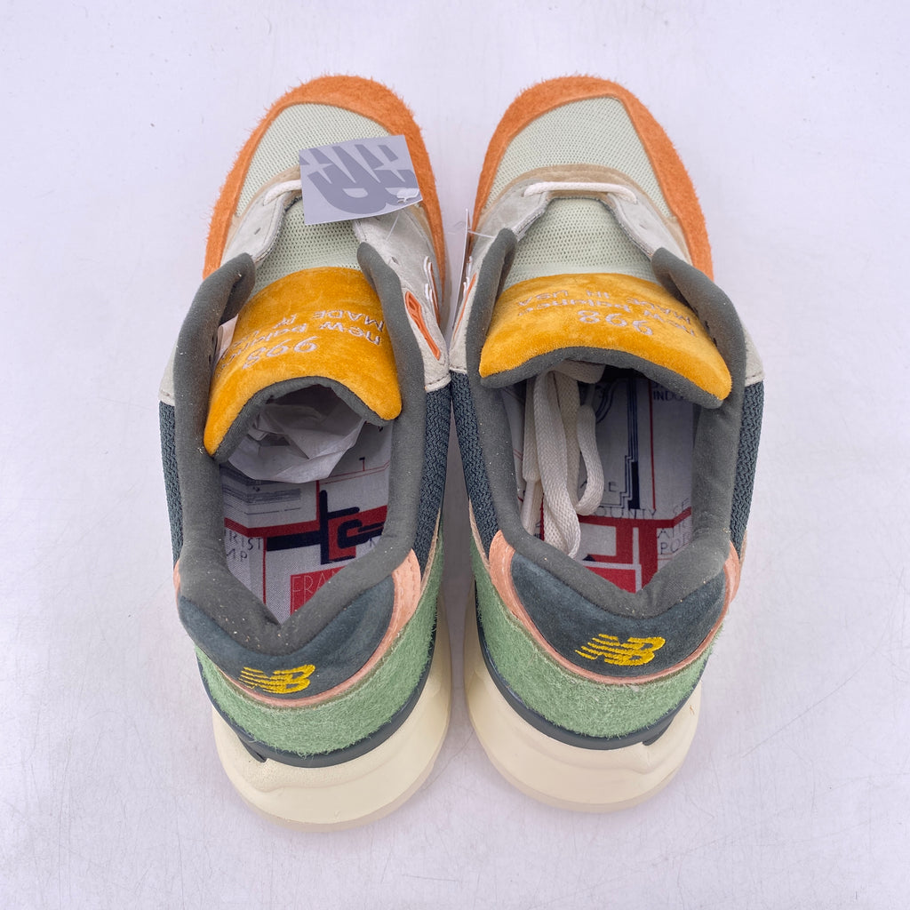 New Balance 998 "Ronnie Fieg Aloe Wash" 2023 New Size 11.5