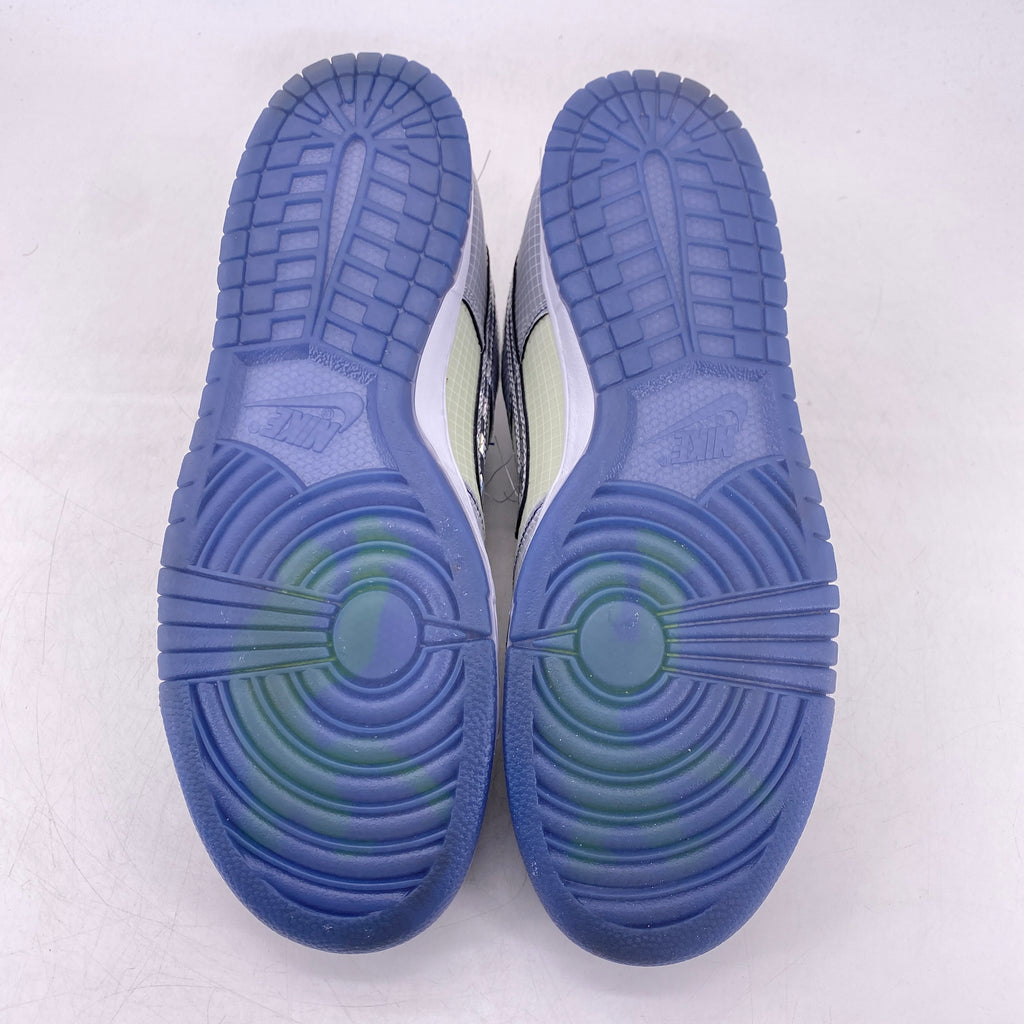 Nike Dunk Low "Union Pistachio" 2022 Used Size 10.5