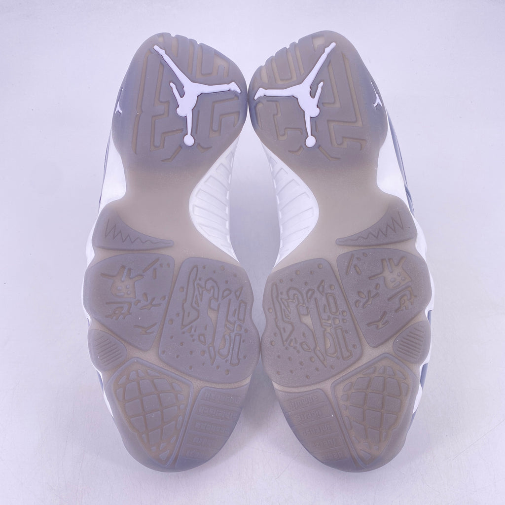 Air Jordan 9 Retro "Cool Grey" 2025 New Size 10.5