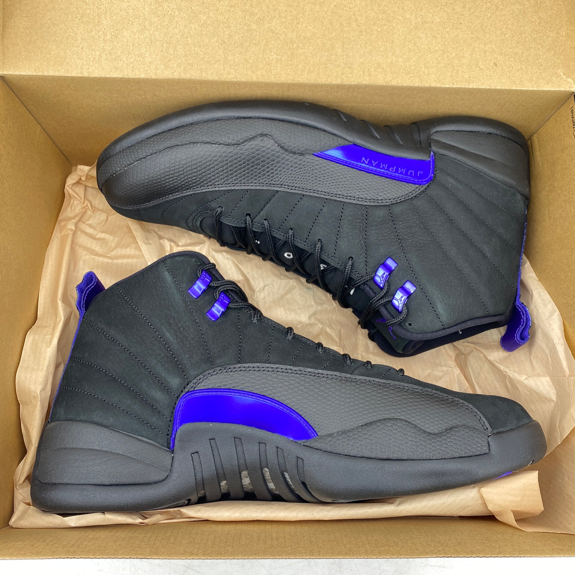Air Jordan 12 Retro &quot;Dark Concord&quot; 2020 New Size 13