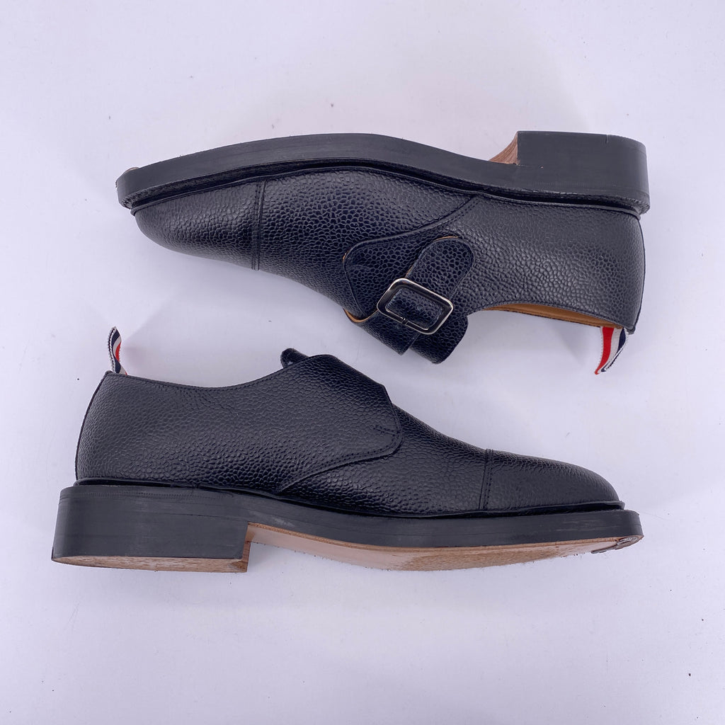 Thom Browne Dress Shoe "Monk Strap"  Used Size 6