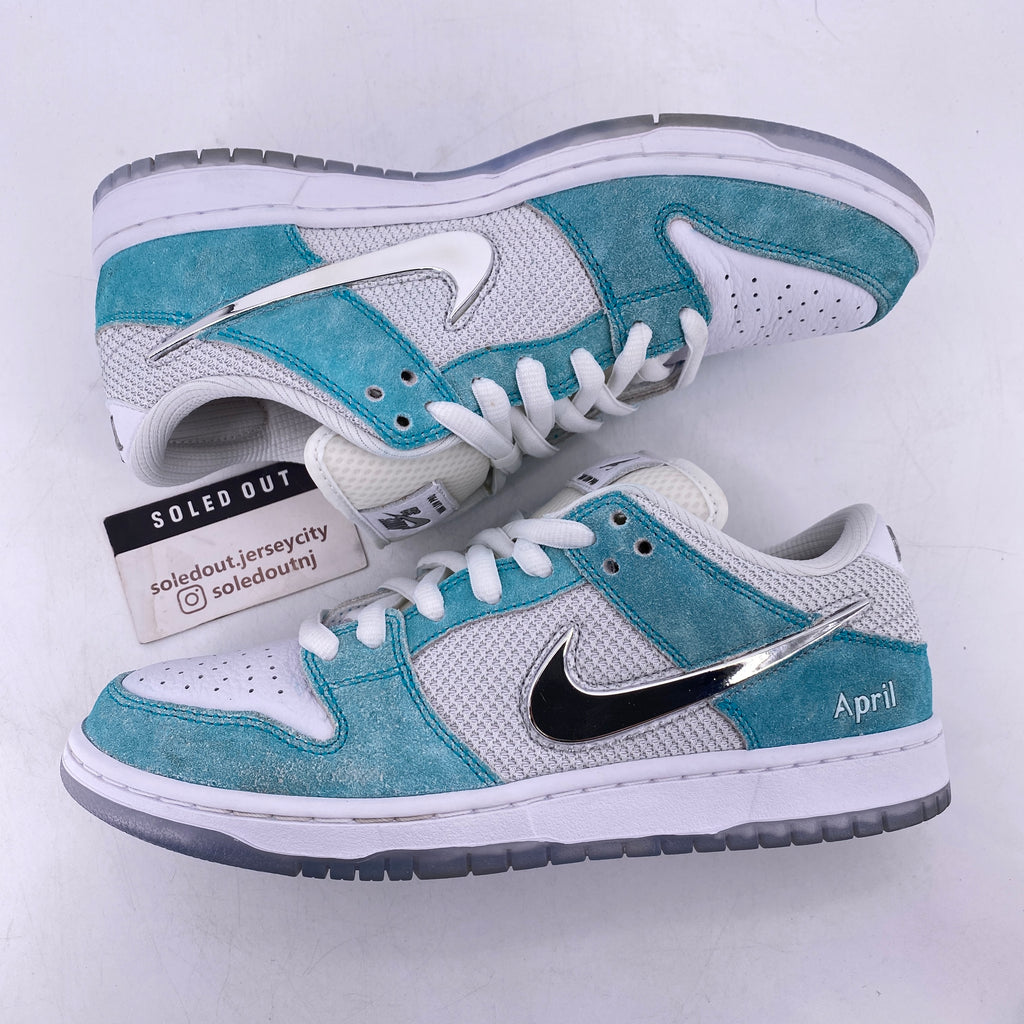 Nike SB Dunk Low "April" 2023 Used Size 9