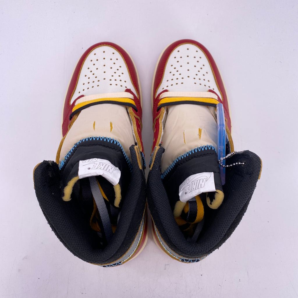 Air Jordan 1 Retro High OG "Union Chicago Shadow" 2025 New Size 7