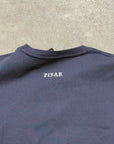 Kith T-Shirt "PIXAR" Navy Used Size L