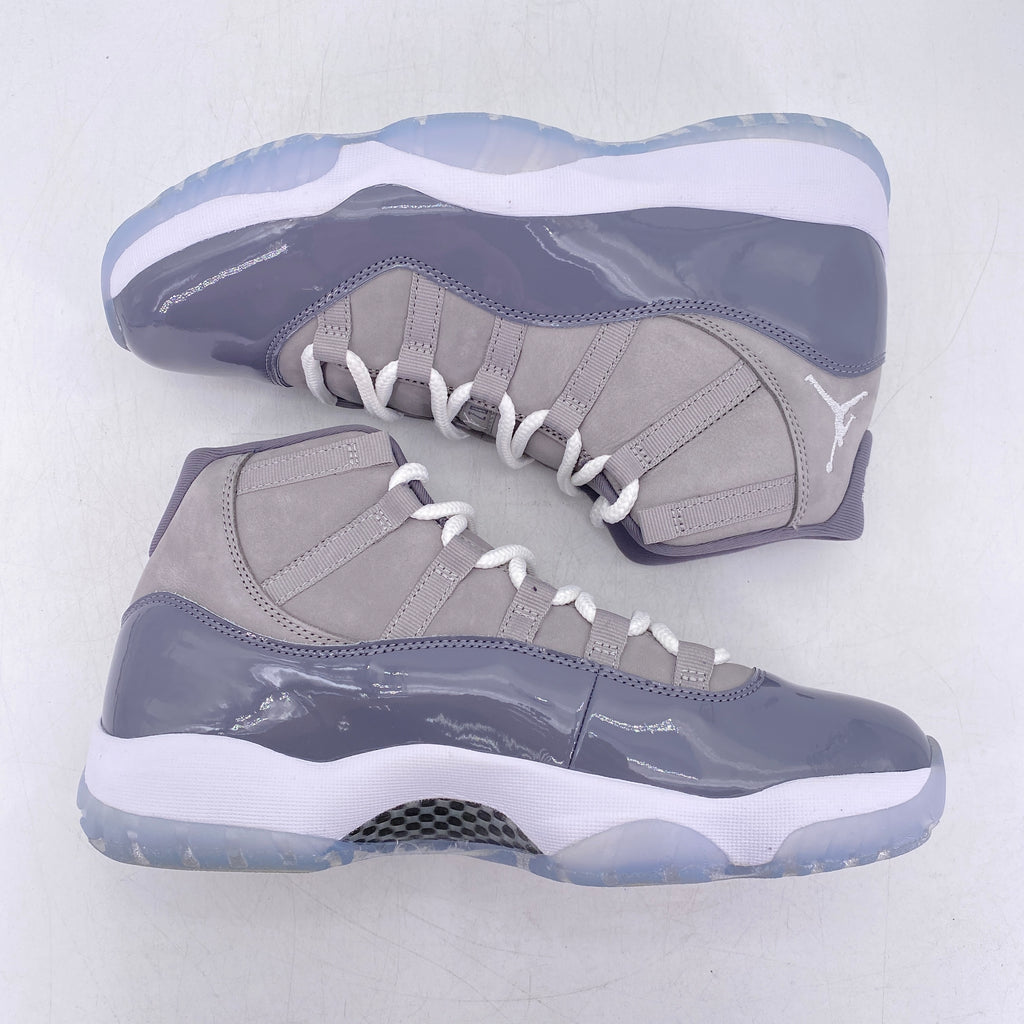 Air Jordan 11 Retro "Cool Grey" 2021 New (Cond) Size 10
