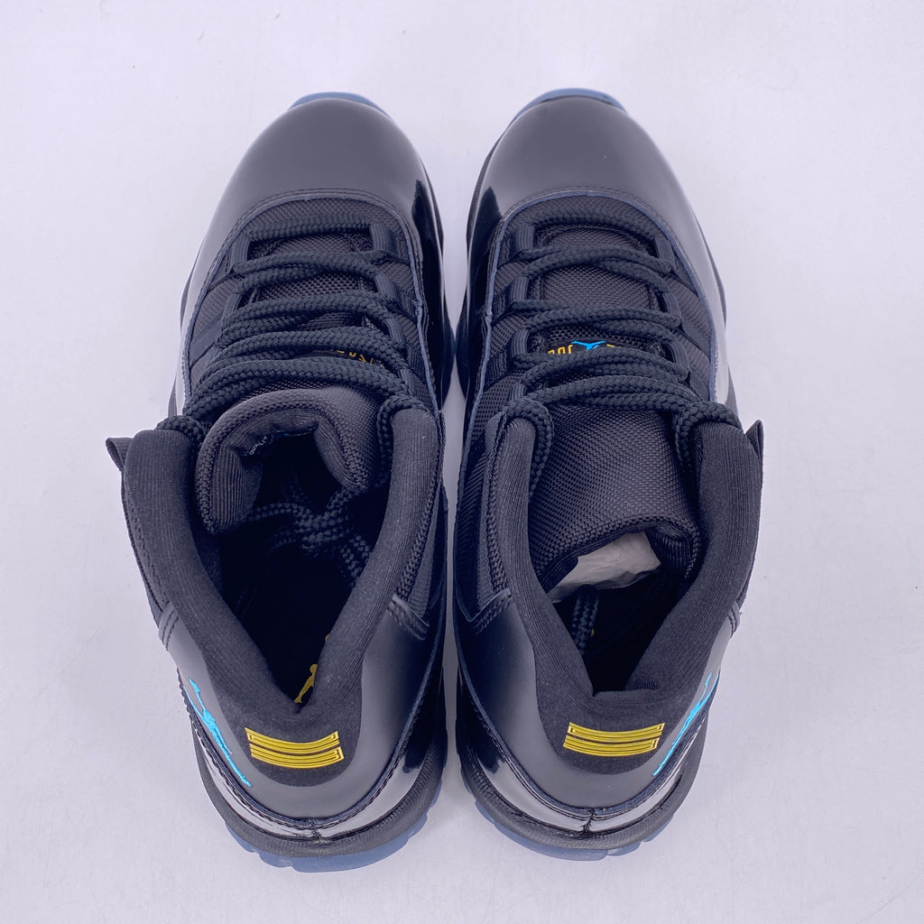 Air Jordan 11 Retro "Gamma Blue" 2025 New Size 9