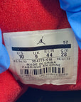 Air Jordan 7 Retro "Raptor" 2012 Used Size 10