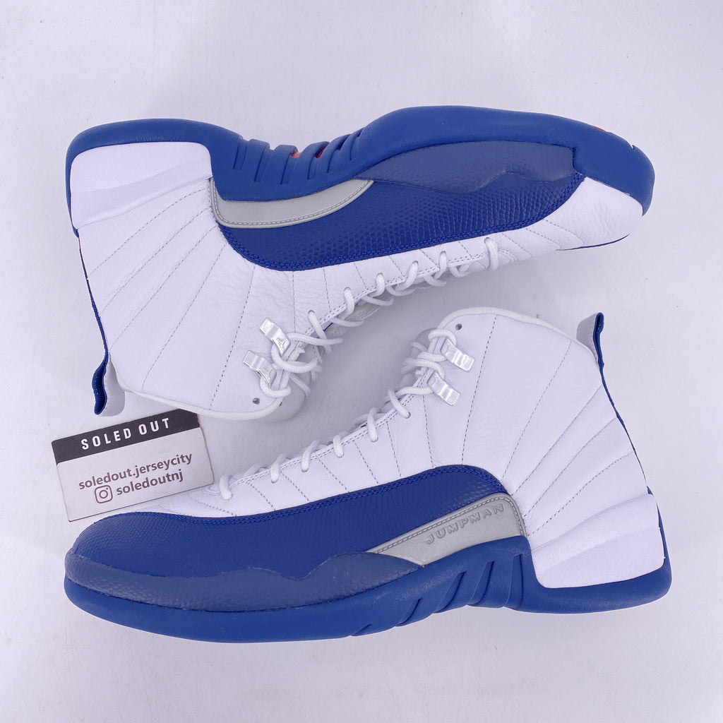 Air Jordan 12 Retro "French Blue" 2025 New Size 13