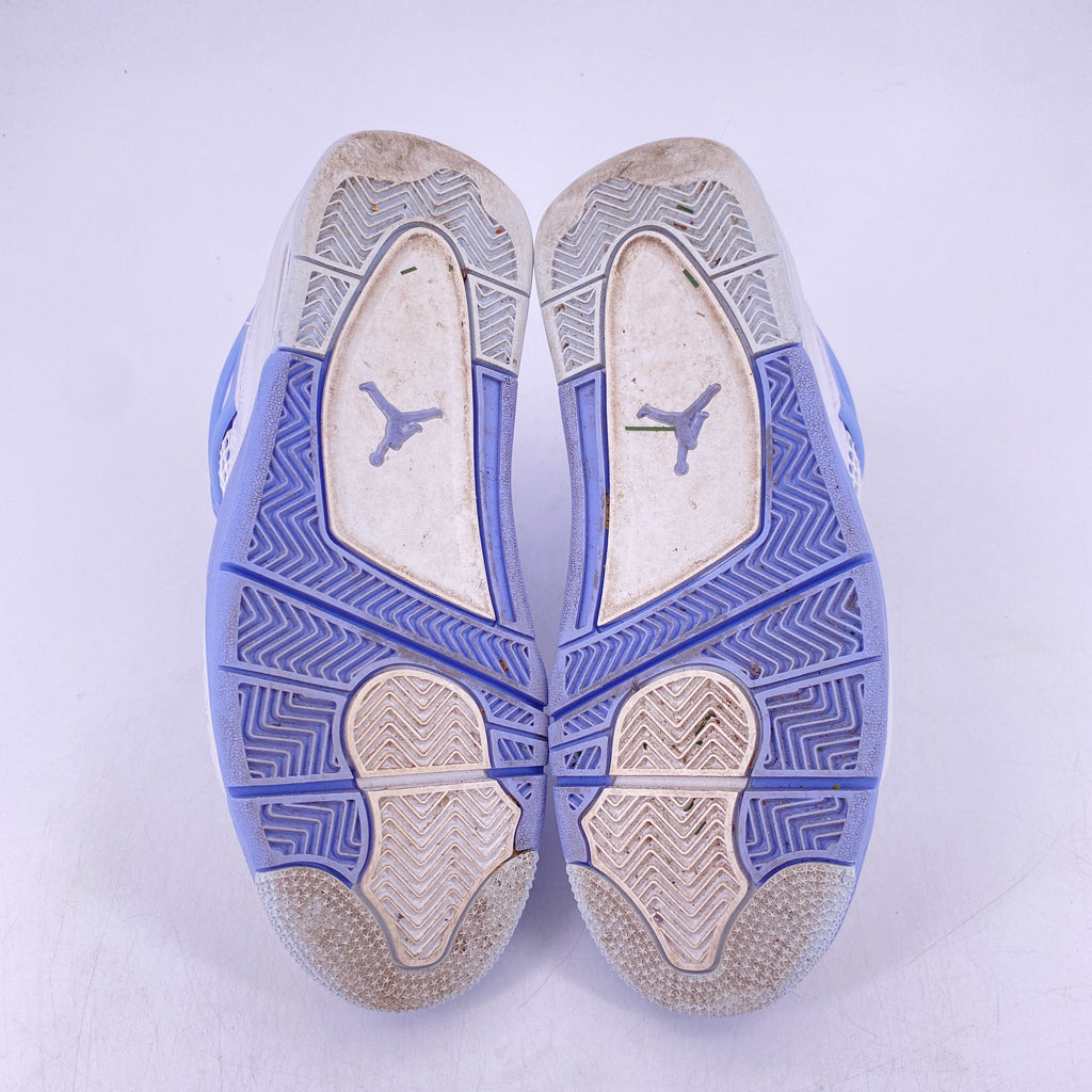Air Jordan (W) 4 Retro "Forget Me Not" 2025 Used Size 8.5W