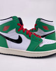 Air Jordan (W) 1 Retro High OG "Lucky Green" 2020 Used Size 8W