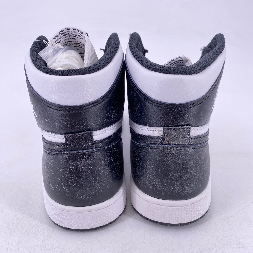 Air Jordan 1 Retro High OG "Black White 2.0" 2014 New Size 13