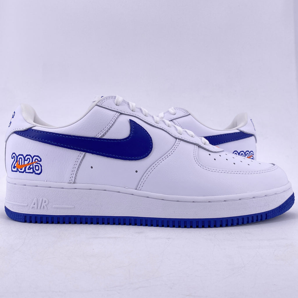 Nike Air Force 1 "Nyc Knicks" 2026 New Size 14