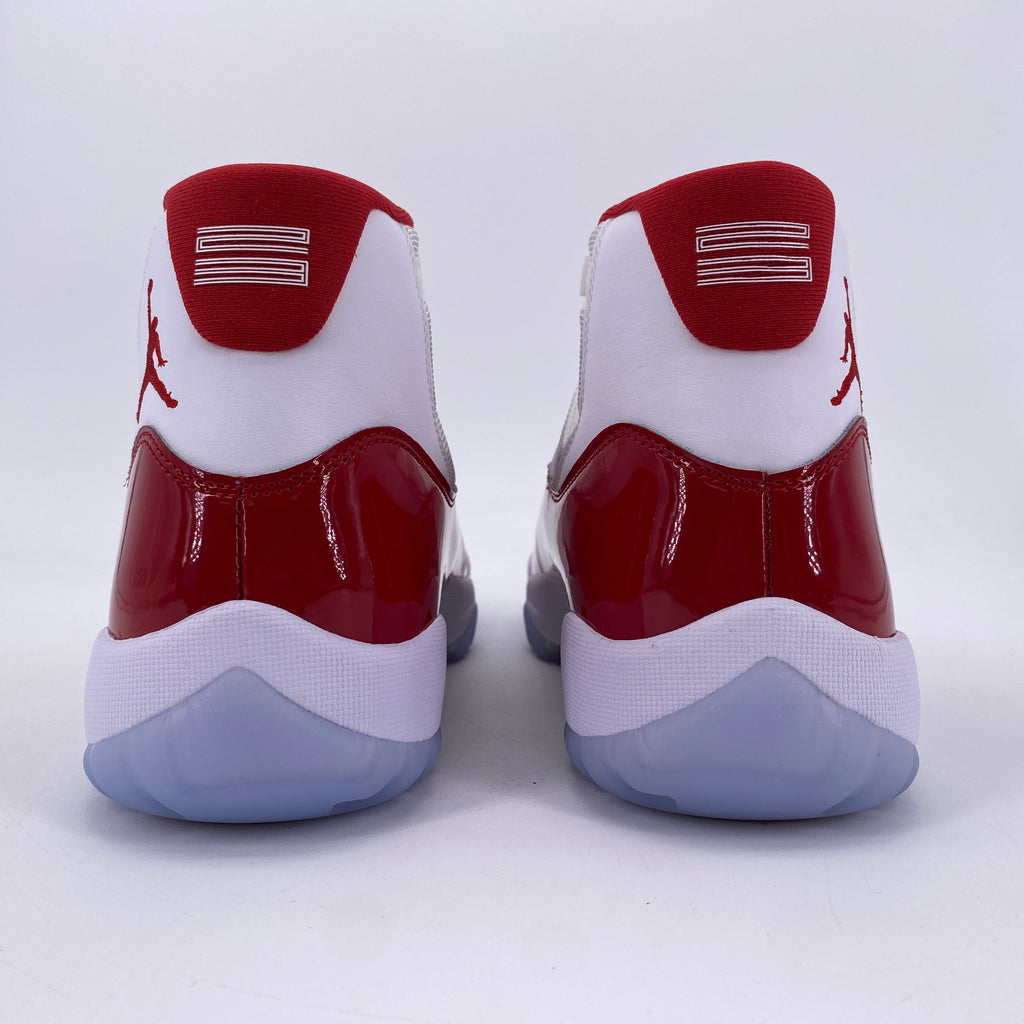 Air Jordan 11 Retro "Cherry" 2022 New Size 10.5
