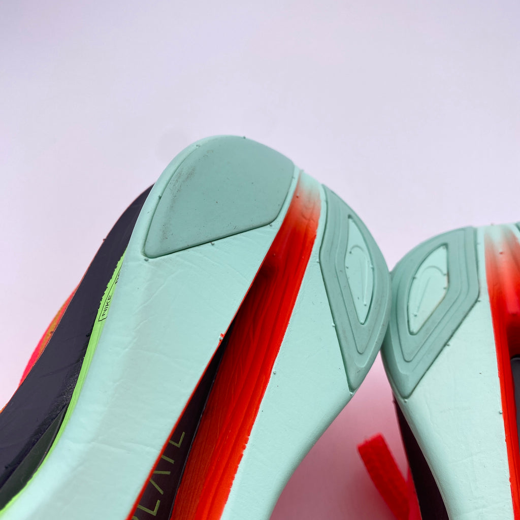 Nike (W) Zoomx Vaporfly Next% 4 "BRIGHT CRIMSON" 2025 New Size 6W