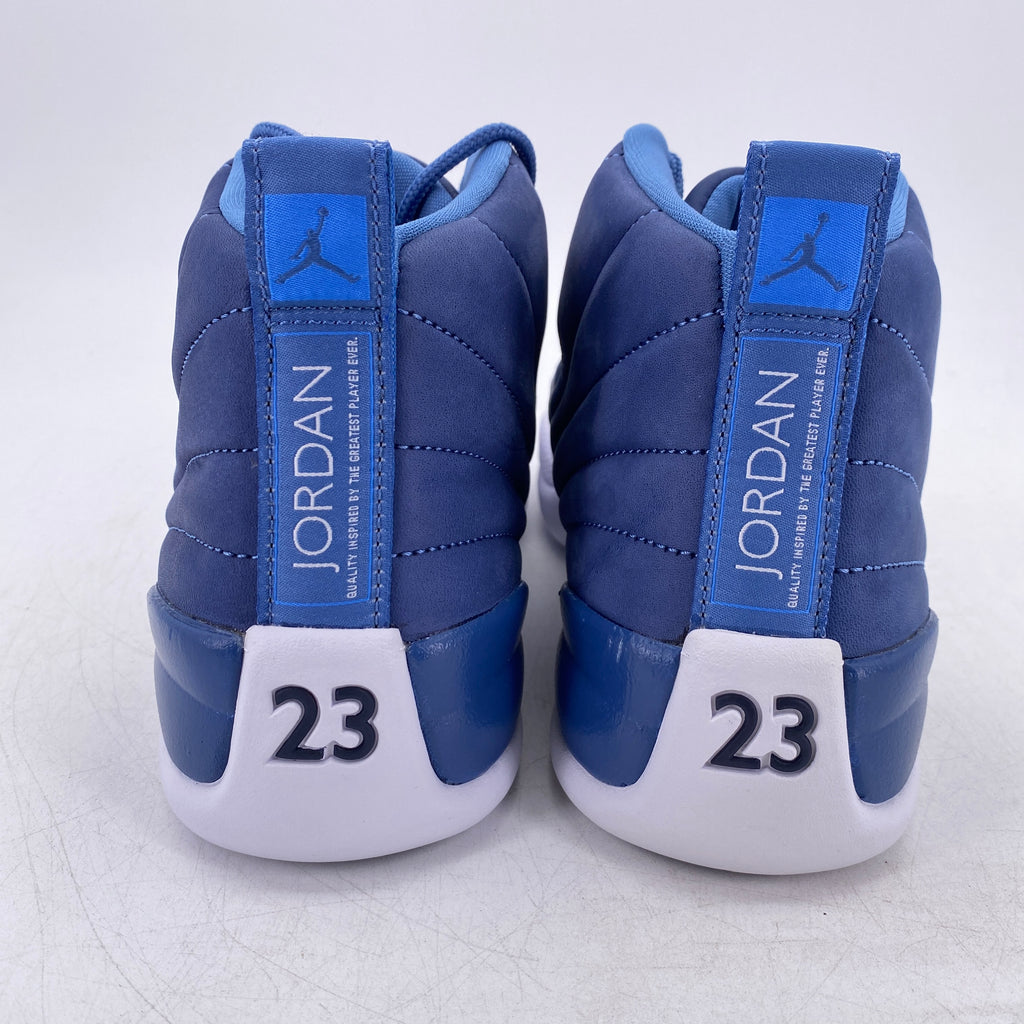 Air Jordan 12 Retro "Indigo" 2020 New Size 9.5