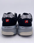 New Balance 990 "Black"  New Size 5