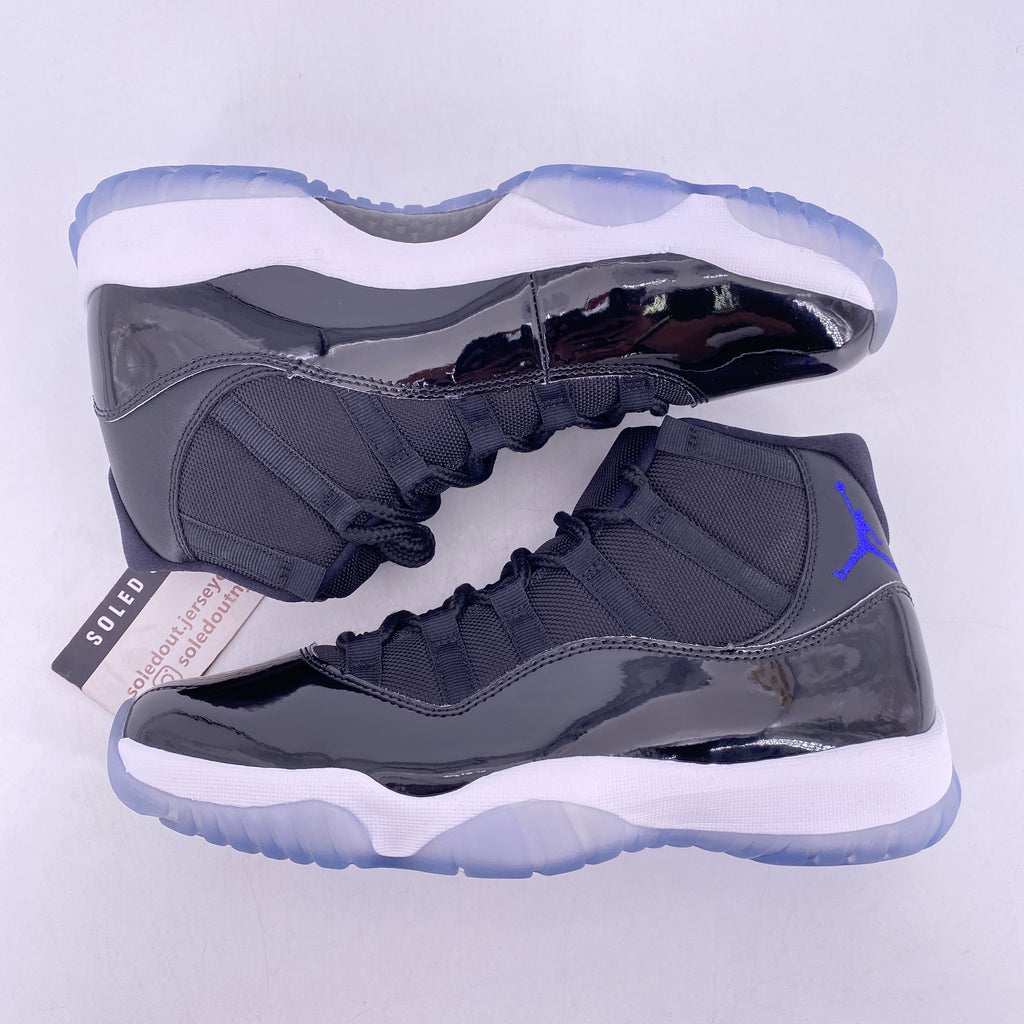 Air Jordan 11 Retro "Space Jam" 2016 New Size 9
