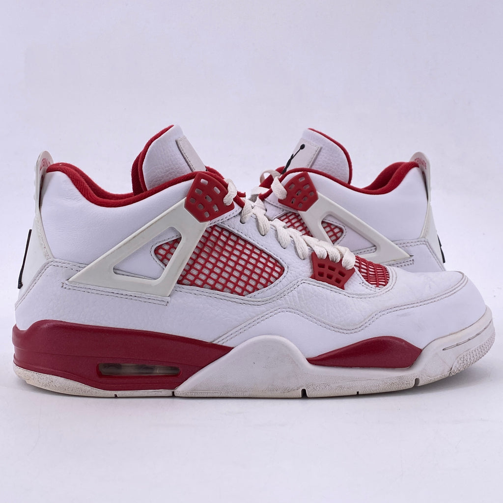 Air Jordan 4 Retro "Alternate 89" 2016 Used Size 11.5