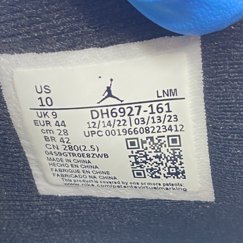Air Jordan 4 Retro "Red Cement" 2023 New Size 10