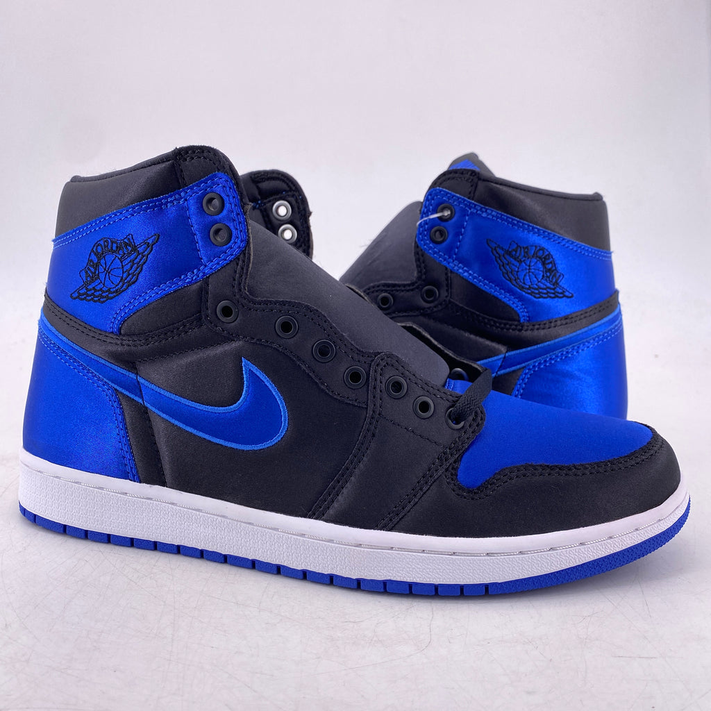 Air Jordan 1 Retro High OG "Satin Royal" 2017 New Size 11