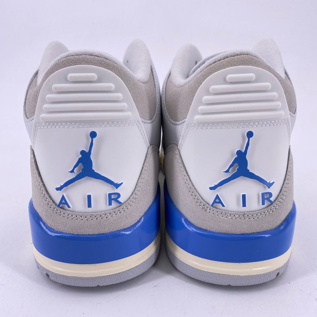 Air Jordan 3 Retro "Lucky Shorts" 2025 New Size 10