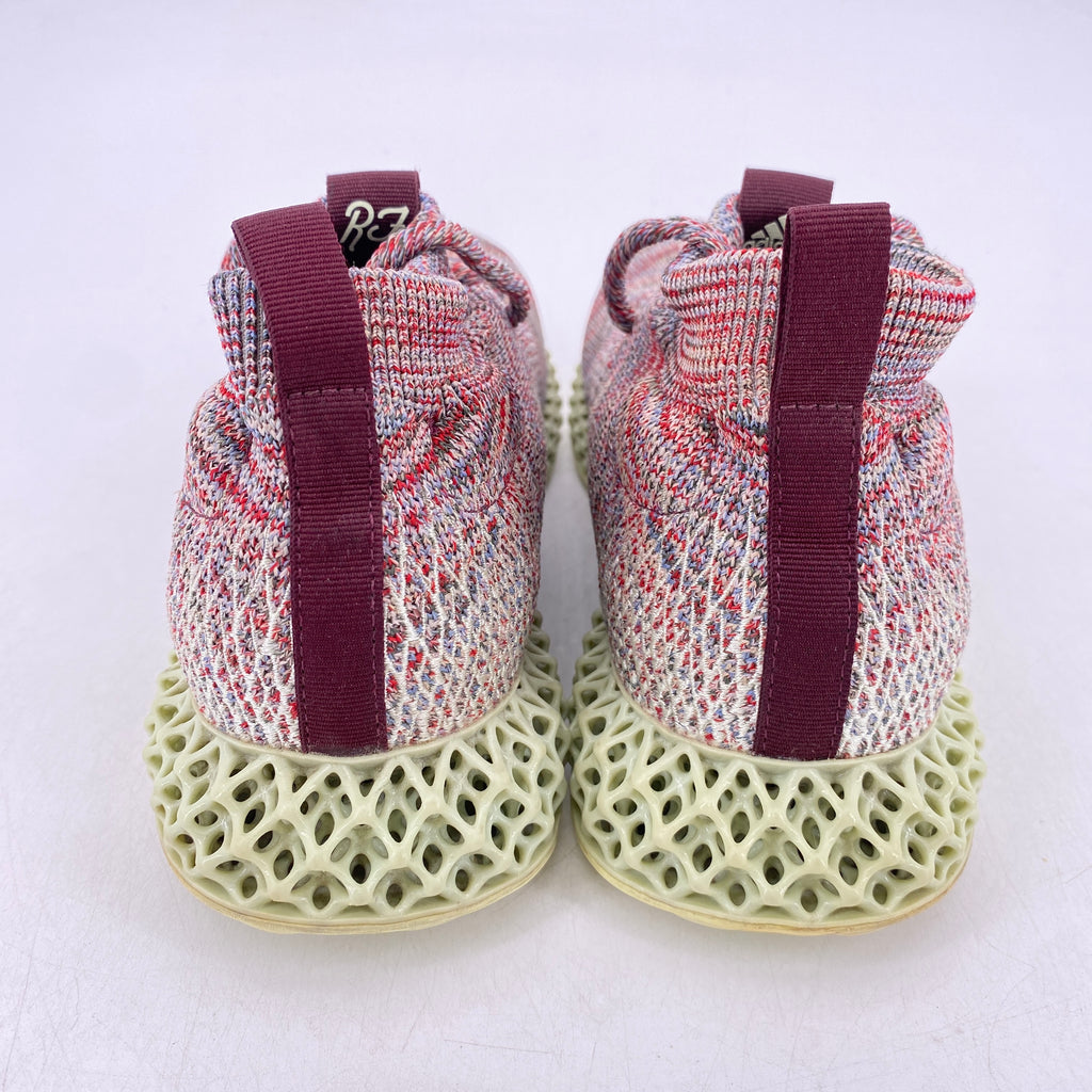 Adidas Consortium Runner 4D "Kith Aspen" 2018 Used Size 8