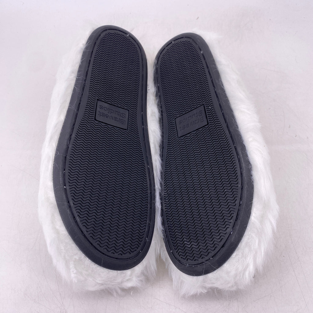 Bravest Studios Bear Claw Mule "White" 2024 New Size 9