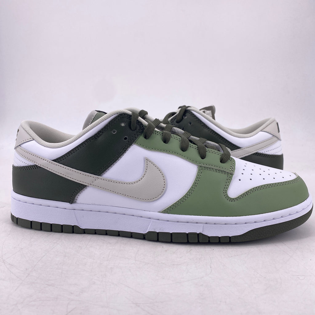 Nike Dunk Low "Oil Green Khaki" 2023 New Size 13
