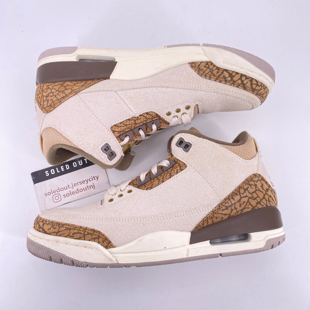 Air Jordan (GS) 3 Retro "Palomino" 2023 Used Size 7