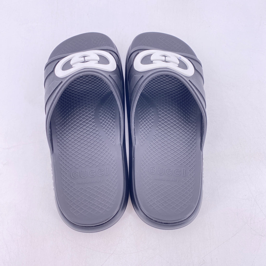 Gucci Slide "Black"  New (Cond) Size 6G