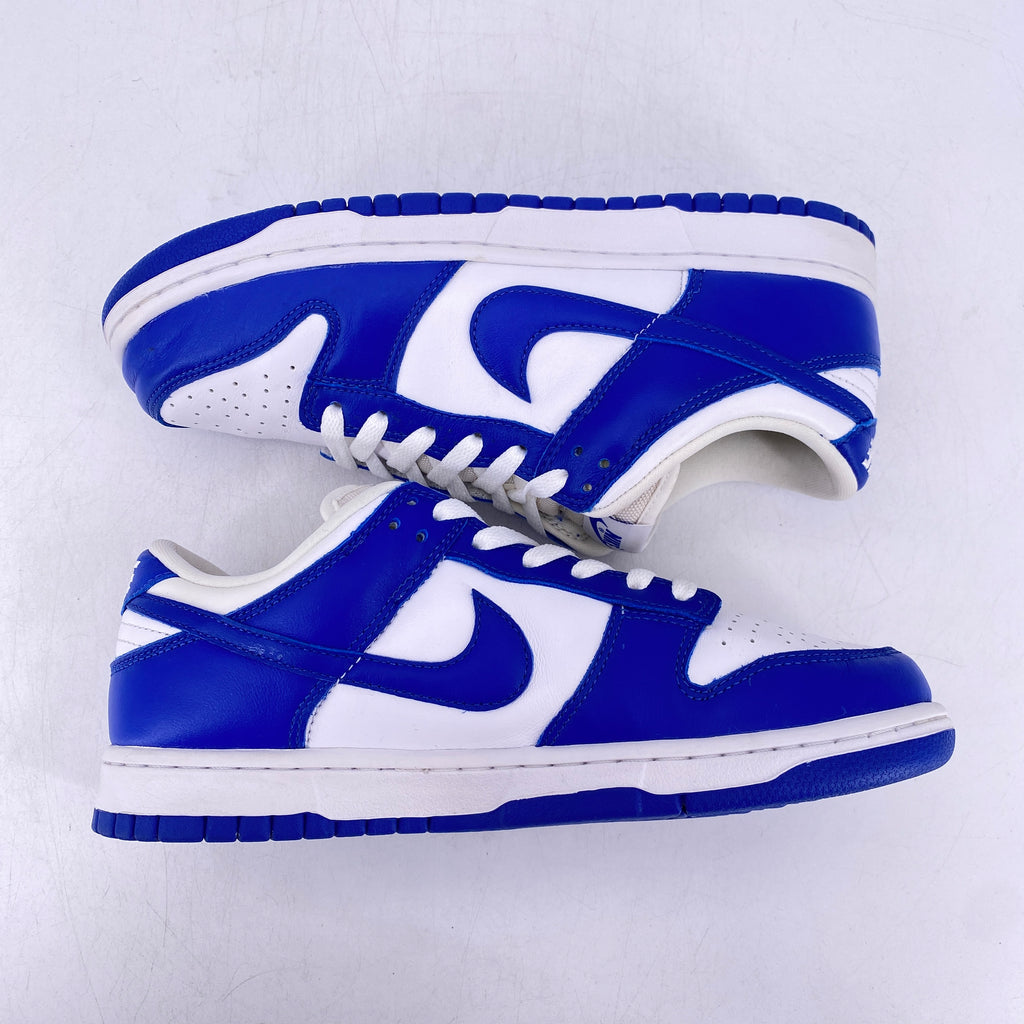 Nike Dunk Low "Kentucky" 2020 Used Size 8.5