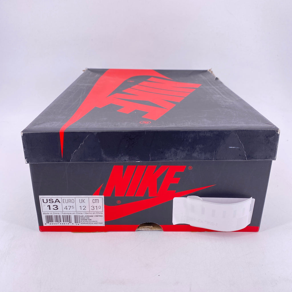 Air Jordan 1 Retro High OG "Top Three" 2016 Used Size 13