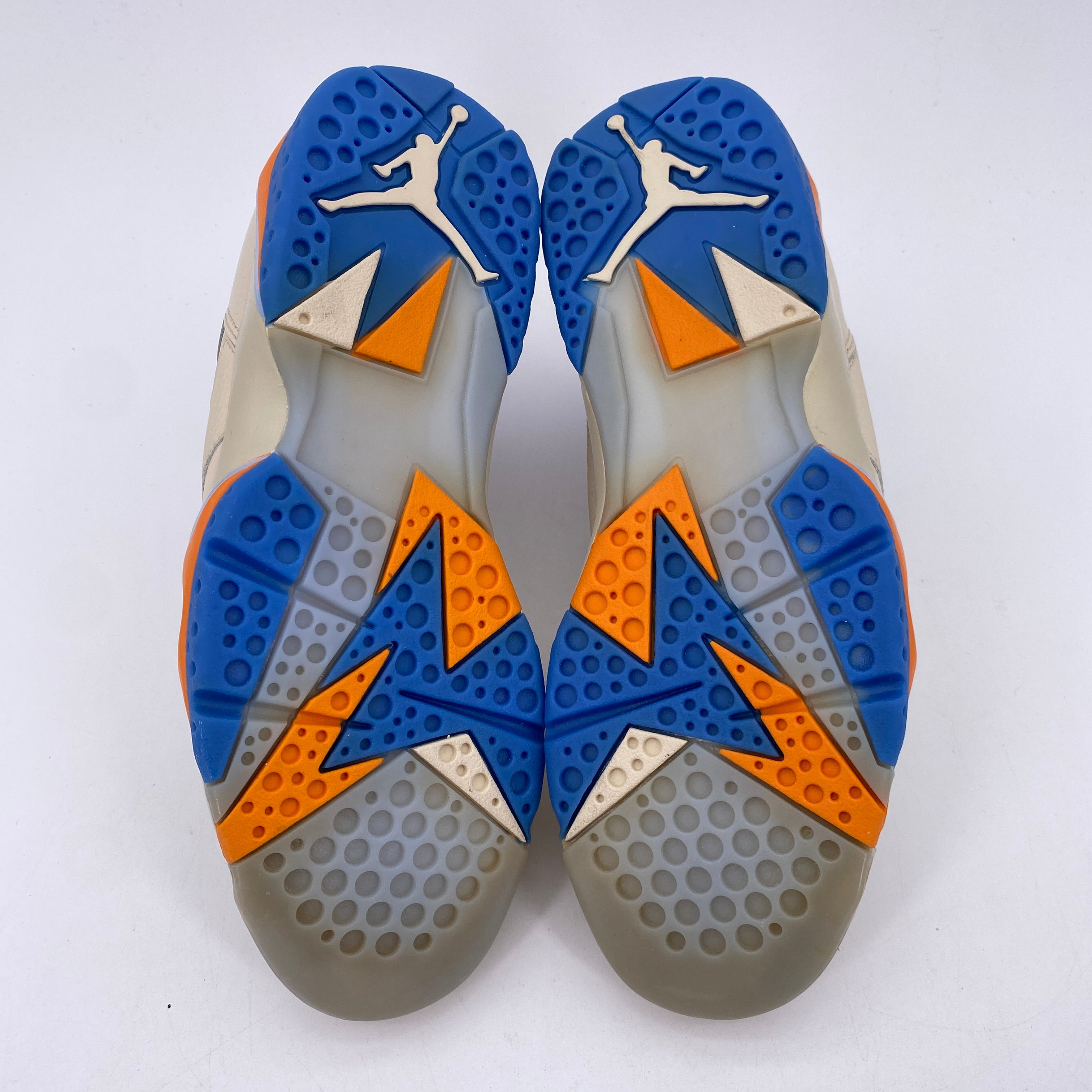 Air Jordan 7 Retro &quot;Pacific Blue&quot; 2006 New Size 8