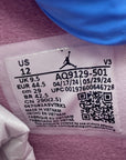 Air Jordan (W) 4 Retro "Orchid" 2024 New Size 12W