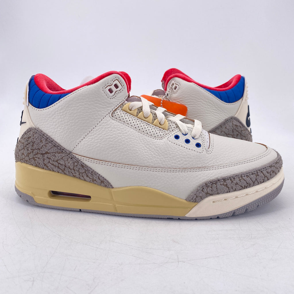 Air Jordan 3 Retro "Seoul 2.0" 2025 New Size 10