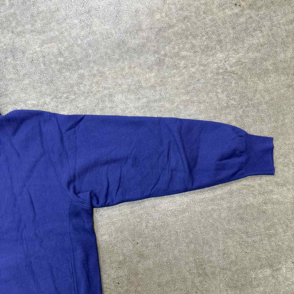 Supreme Hoodie "BOX LOGO" Purple Used Size M