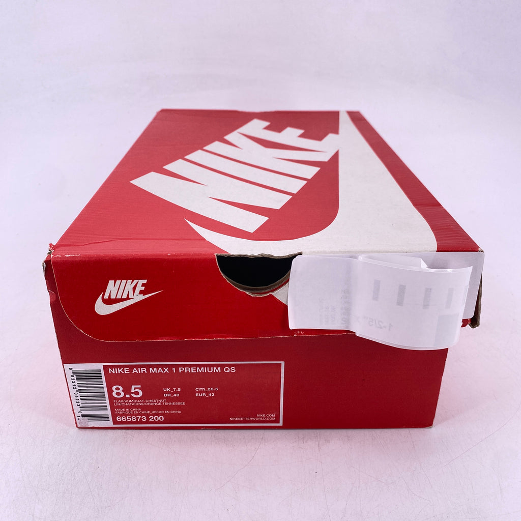 Nike Air Max 1 "Atmos Safari" 2016 Used Size 8.5