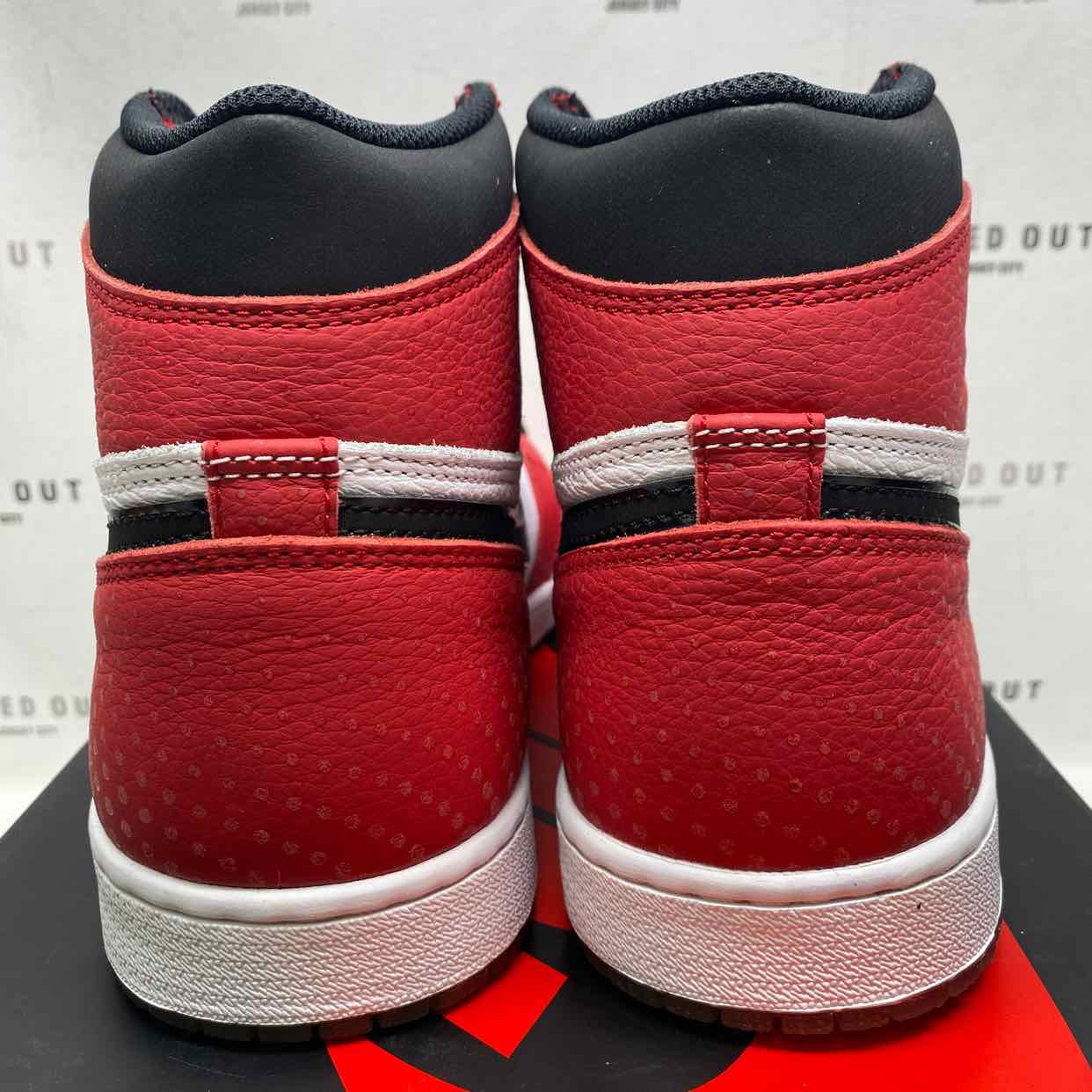 Air Jordan 1 Retro High OG &quot;Origin Story&quot; 2018 Used Size 11