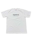 Supreme T-Shirt "SHOP" White New Size XL