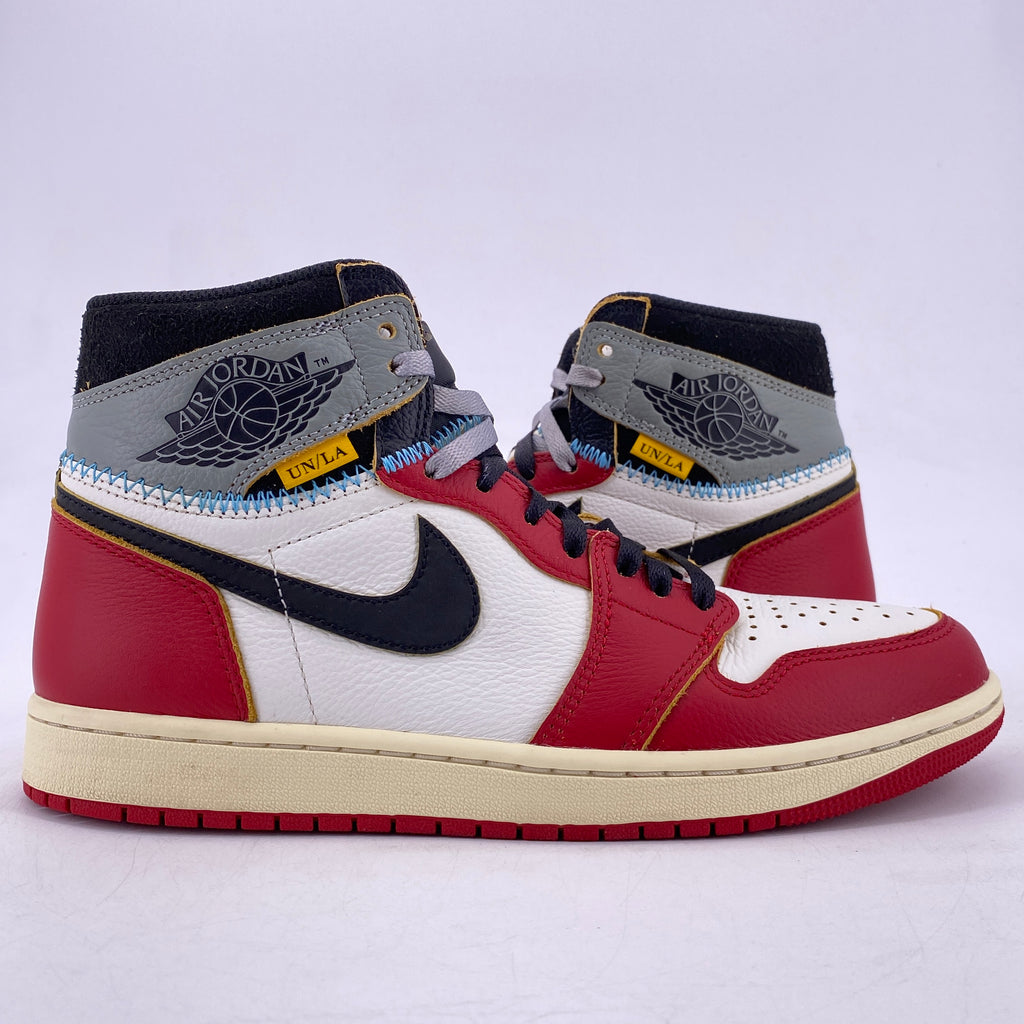Air Jordan 1 Retro High OG "Union Chicago Shadow" 2025 Used Size 9.5