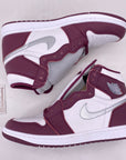 Air Jordan 1 Retro High OG "Bordeaux" 2021 New Size 10