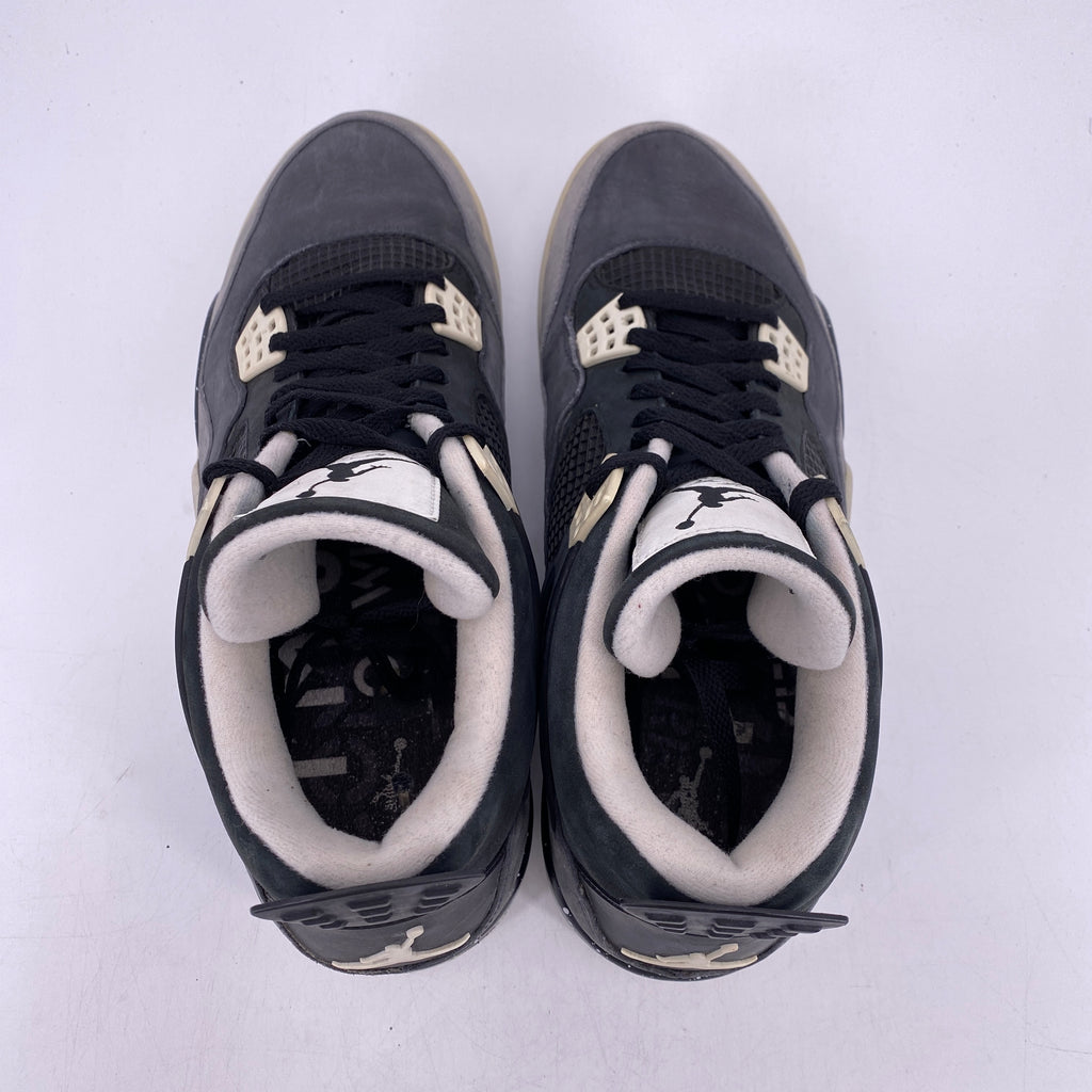 Air Jordan 4 Retro "Fear Pack" 2013 Used Size 12