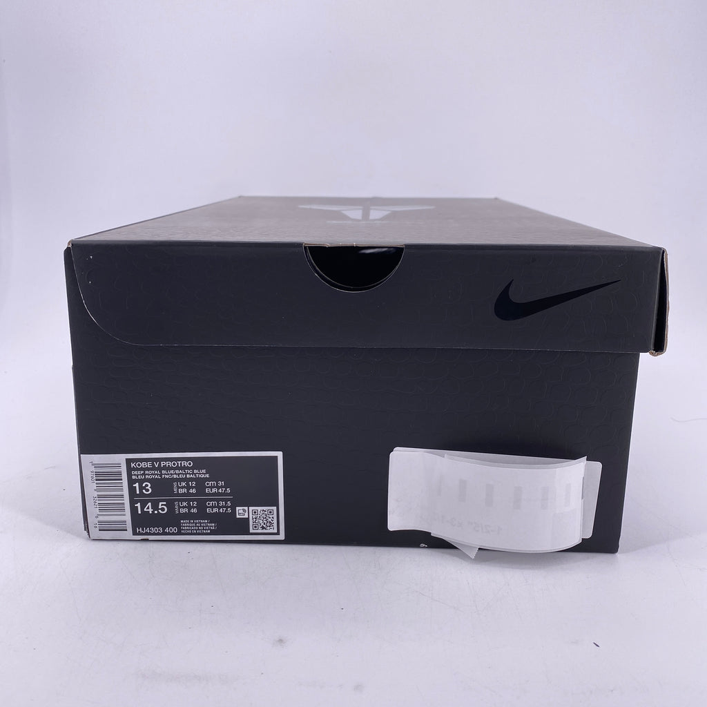 Nike Kobe 5 Protro "X-Ray" 2024 New Size 13