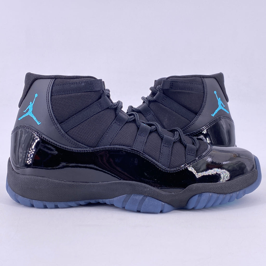 Air Jordan 11 Retro "Gamma Blue" 2025 New Size 10.5