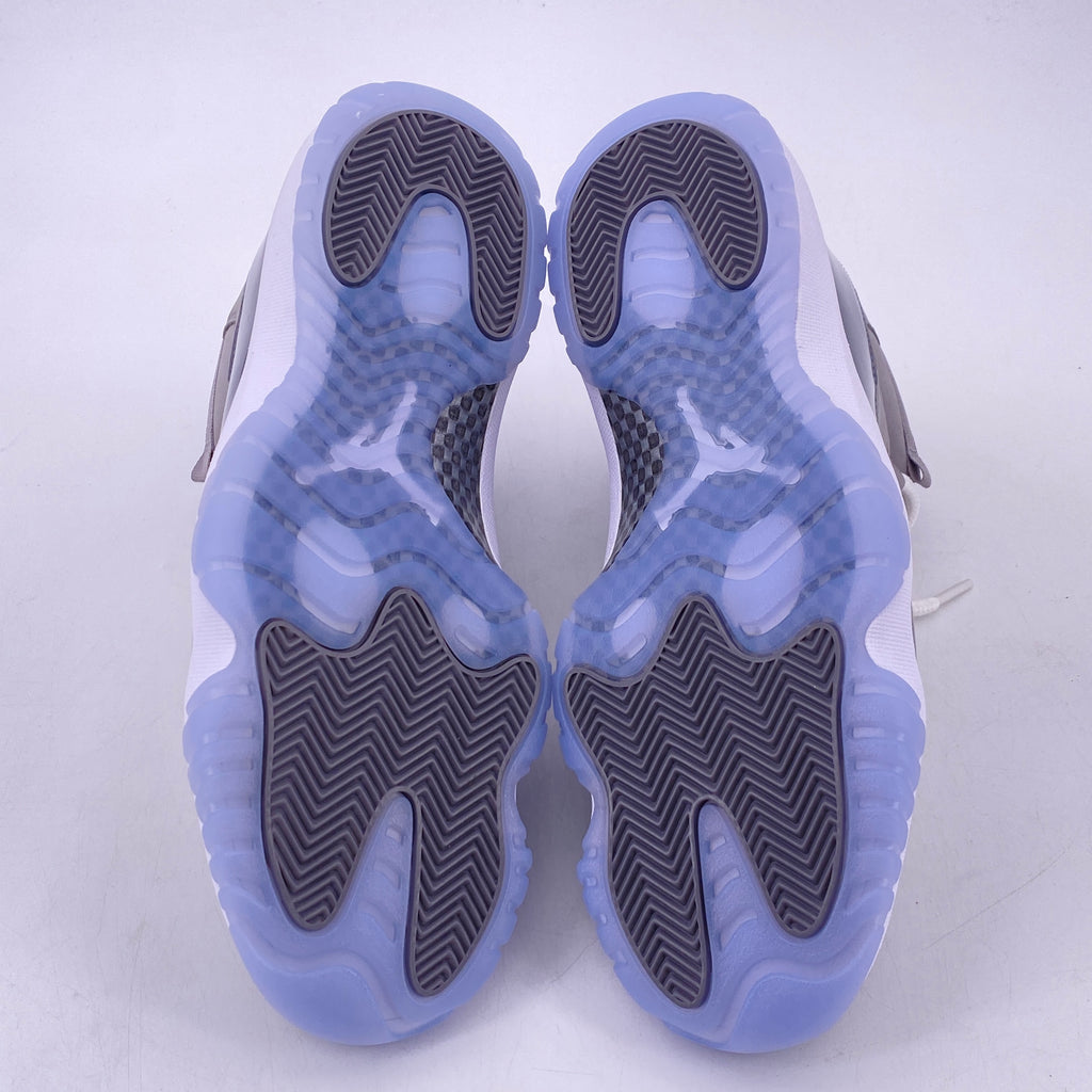 Air Jordan 11 Retro "Cool Grey" 2021 New Size 11