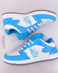 Warren Lotas Low Top "Electric Blue"  New Size 8