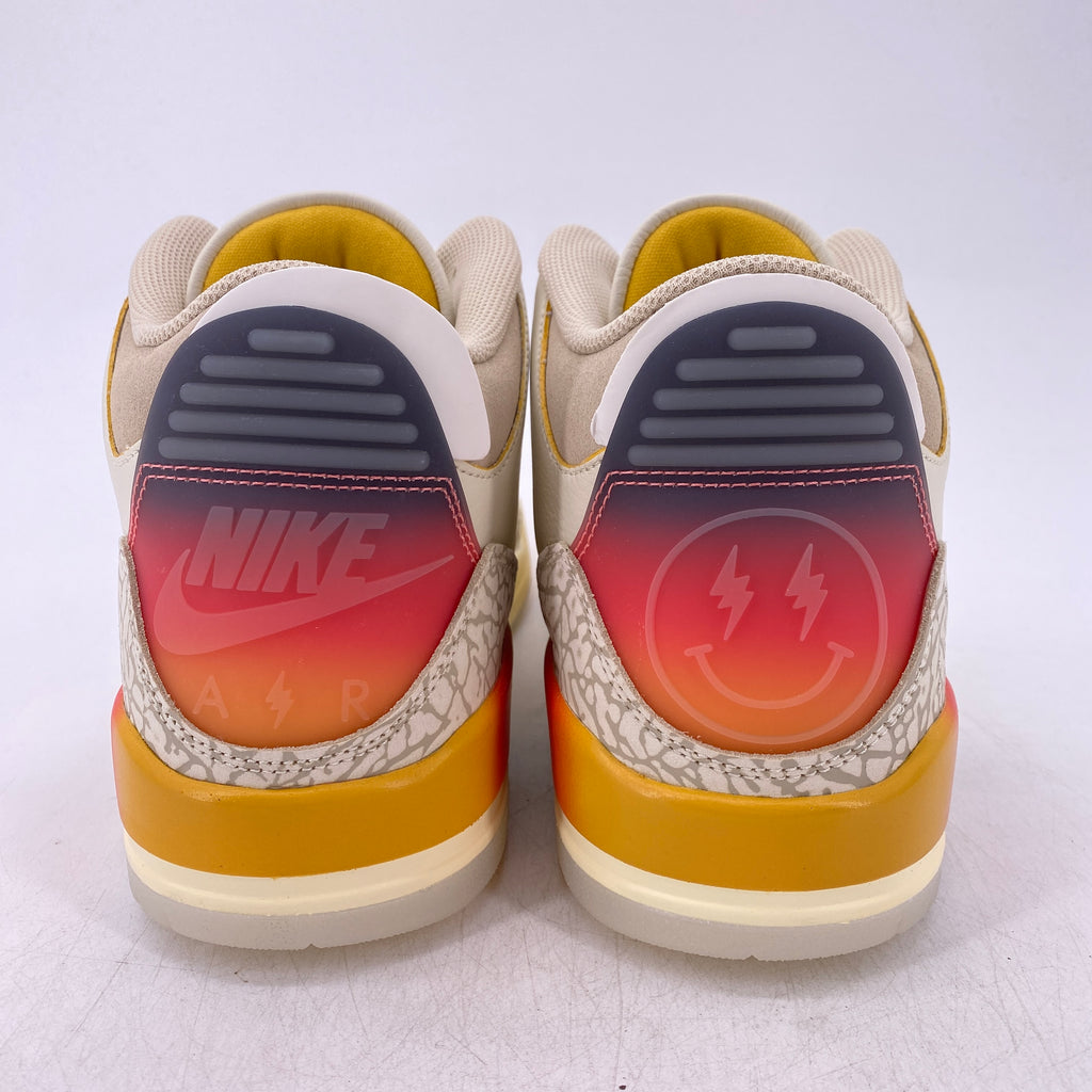 Air Jordan 3 Retro SP "Medellin Sunset" 2023 New Size 12