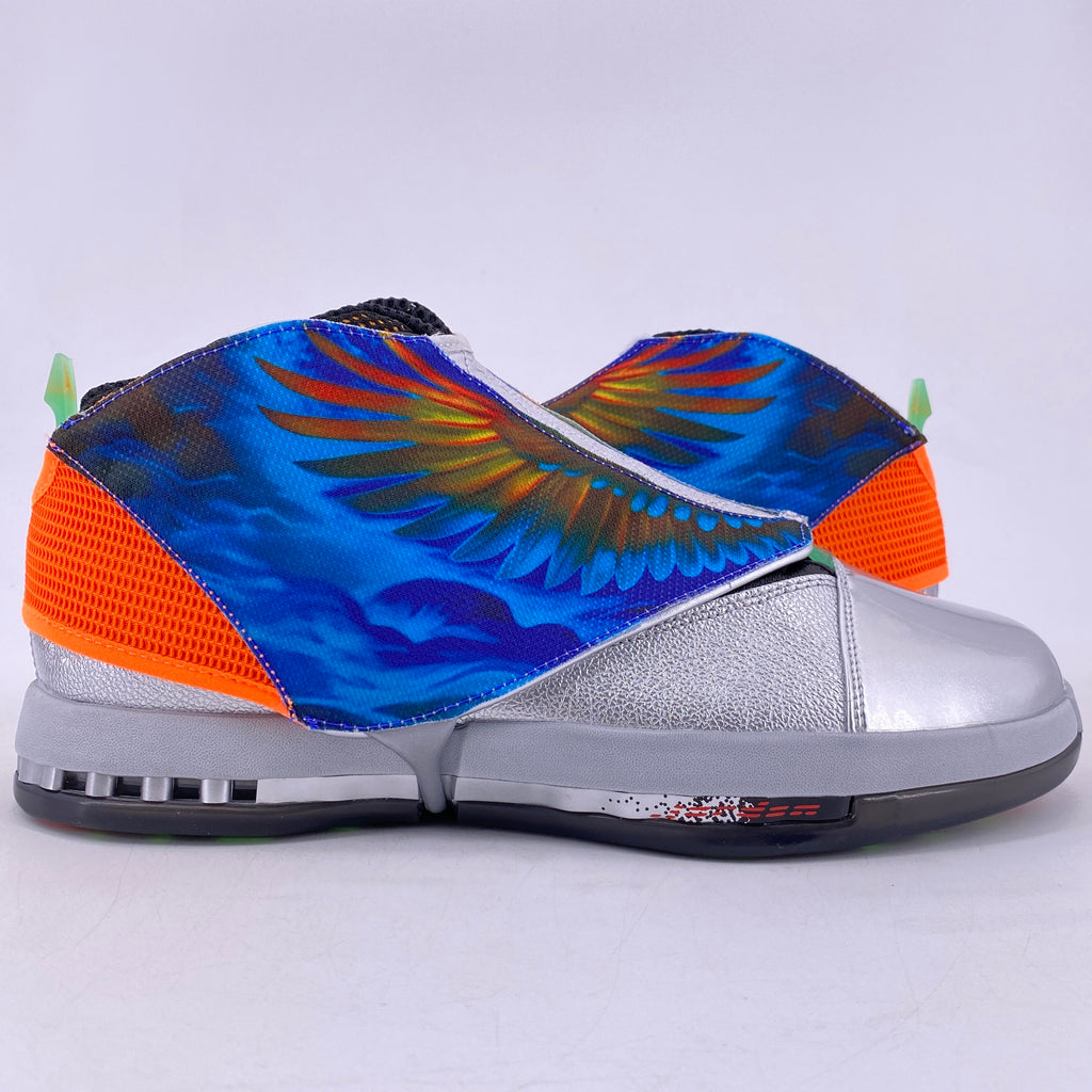 Air Jordan 16 Retro "Free The Youth" 2026 New Size 12